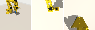 SO-101 cameras